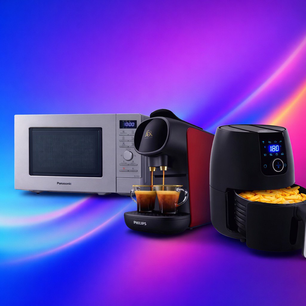 Pequenos Eletrodomésticos