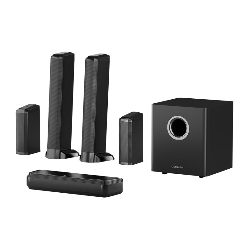 Barra de som Ultimea Apollo S90 9.1 Dolby Atmos