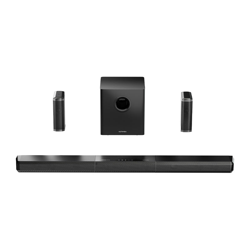 Barra de som Ultimea Apollo S90 9.1 Dolby Atmos