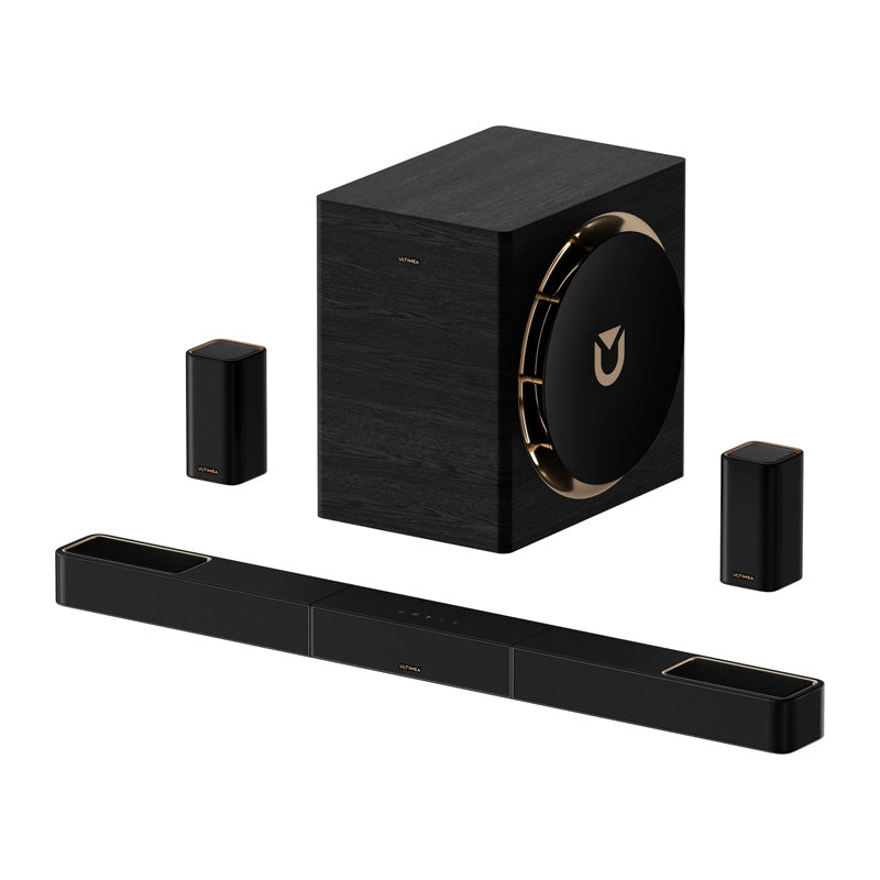 Barra de som Ultimea Skywave X70 7.1.4 Dolby Atmos