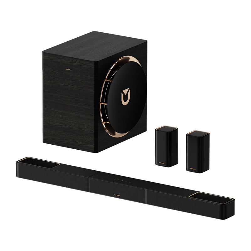 Barra de som Ultimea Skywave X70 7.1.4 Dolby Atmos