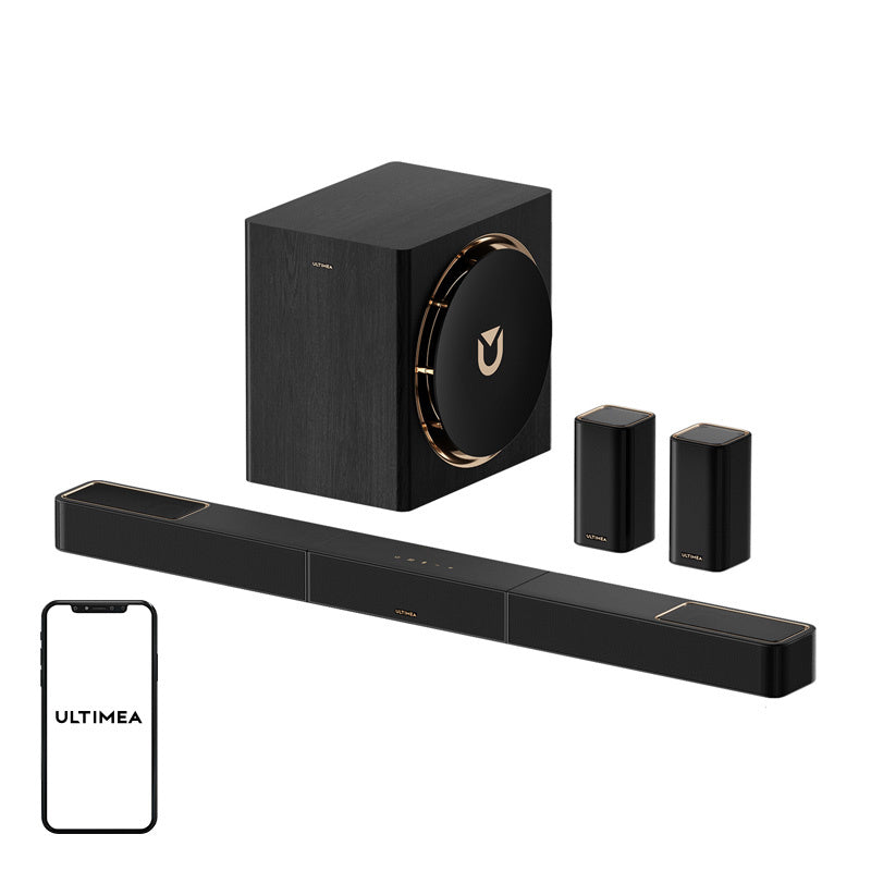 Barra de som Ultimea Skywave X60 7.1.4 Dolby Atmos