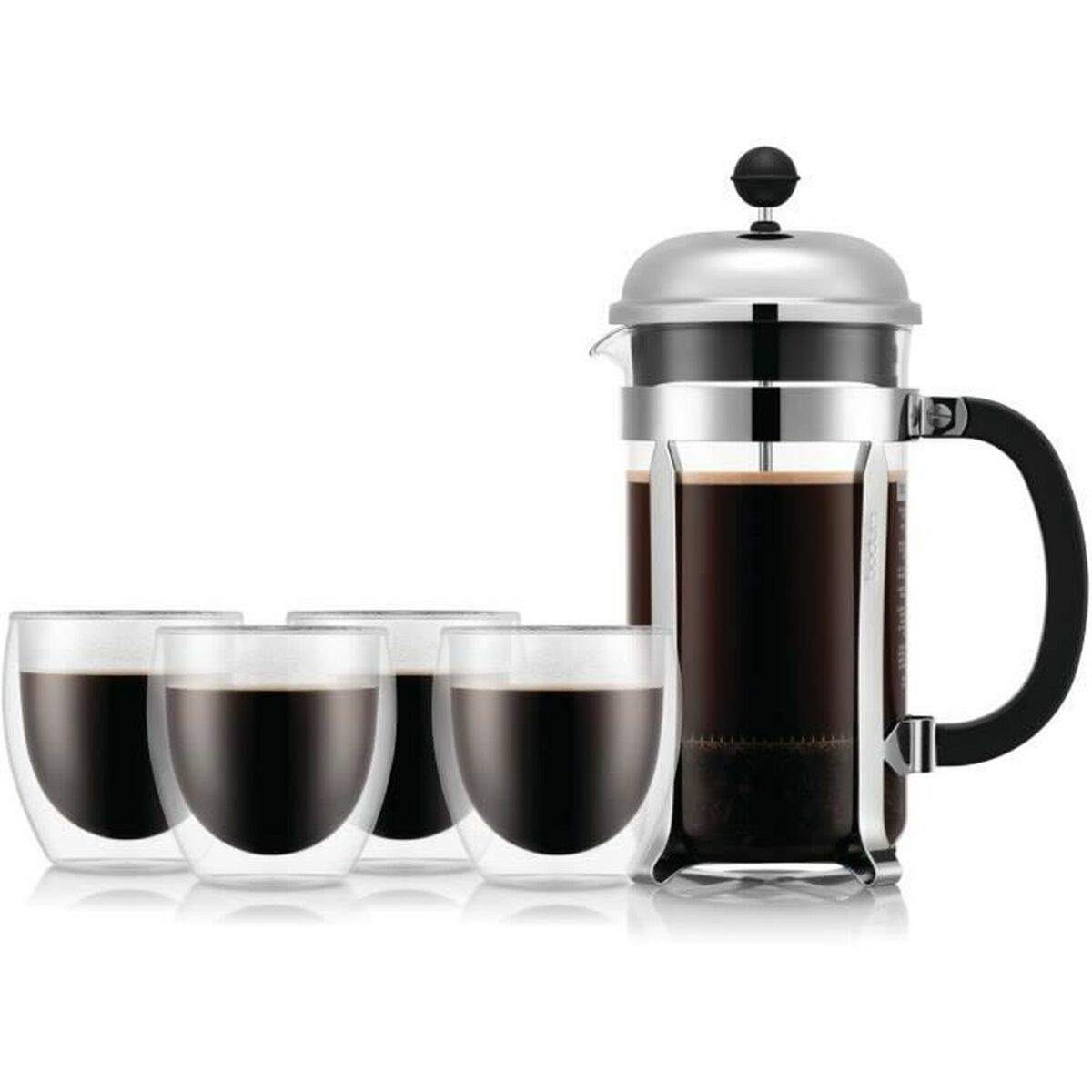 Cafeteiras de Êmbolo (French Press) coleção
