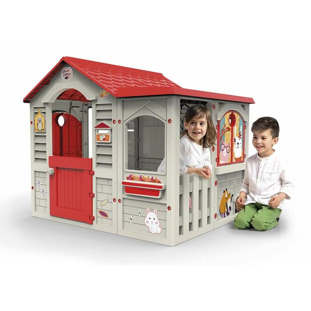 Baloiços & Casas de Brincar para Crianças coleção