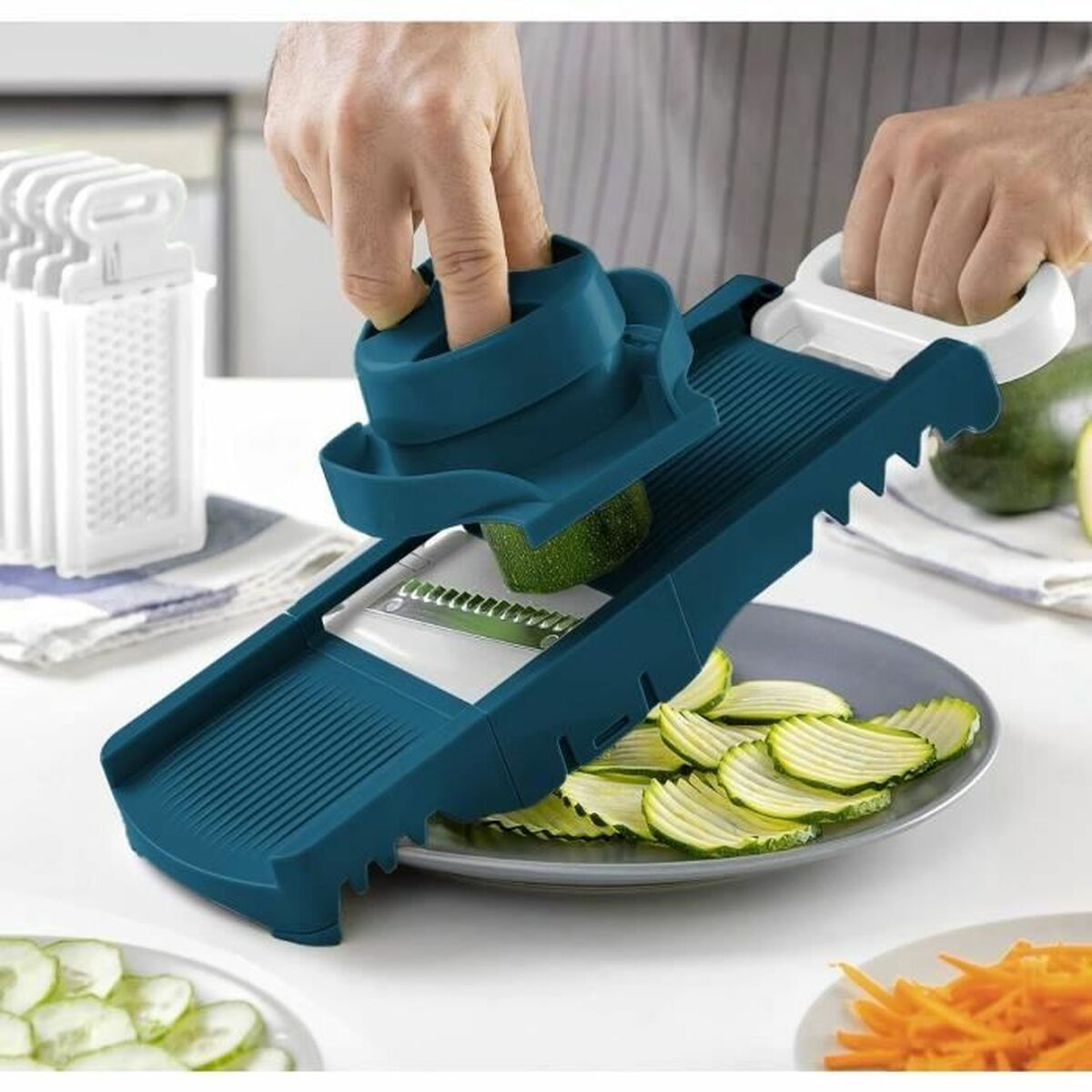 Raladores de Cozinha coleção