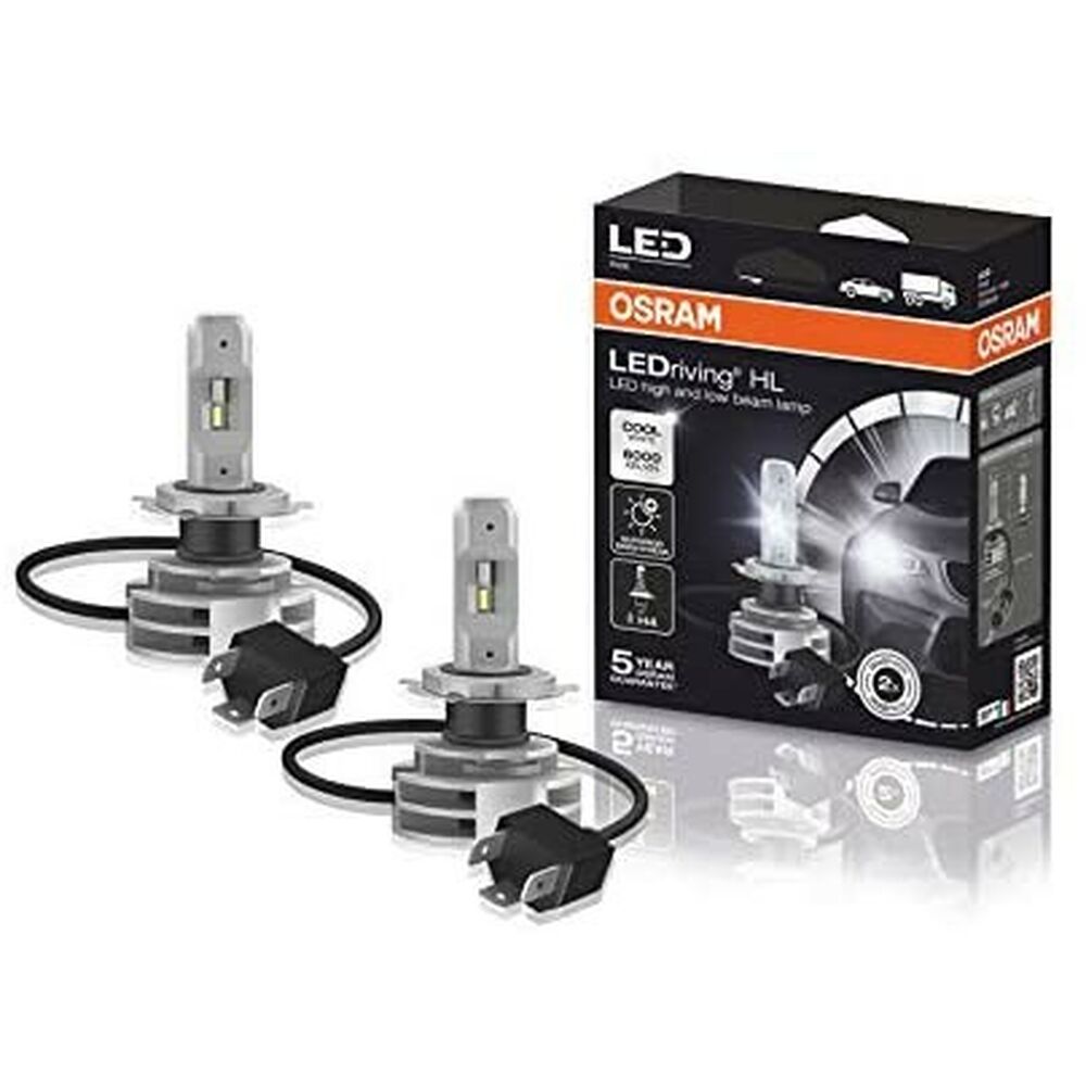 Lâmpadas & Iluminação Auto coleção