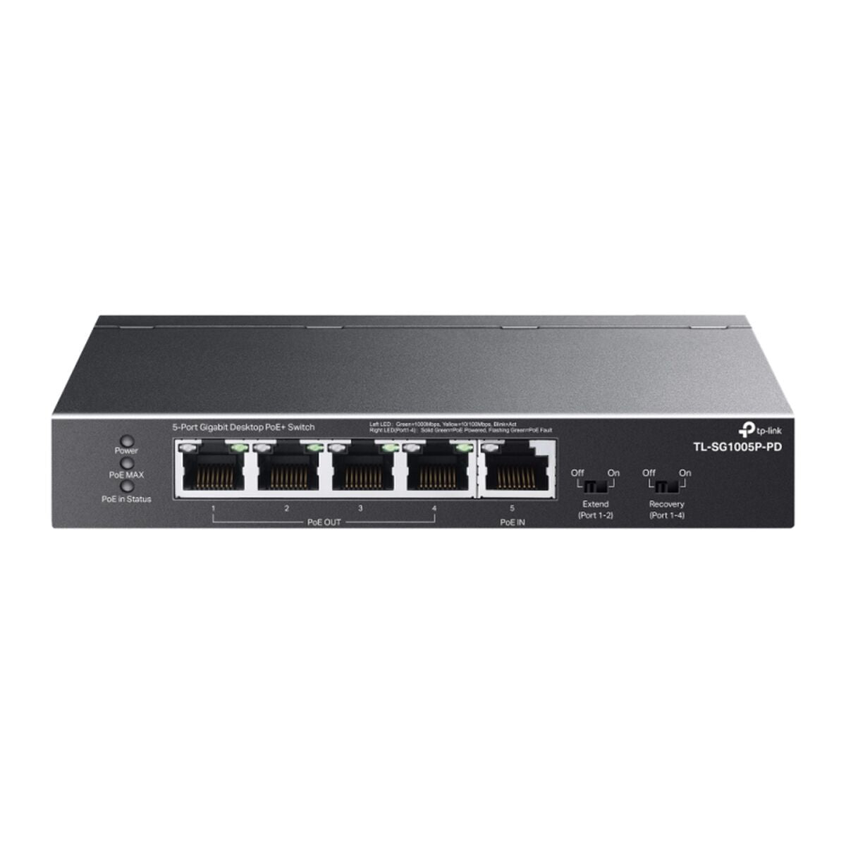 Switches de Rede coleção