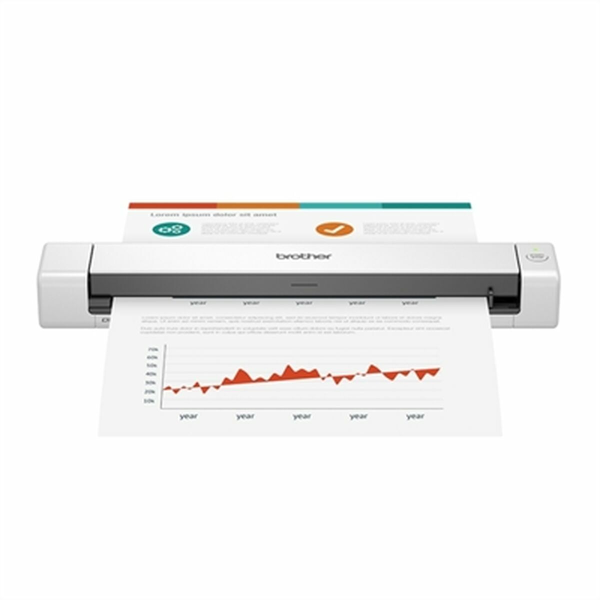 Scanners & Digitalizadores de Documentos coleção