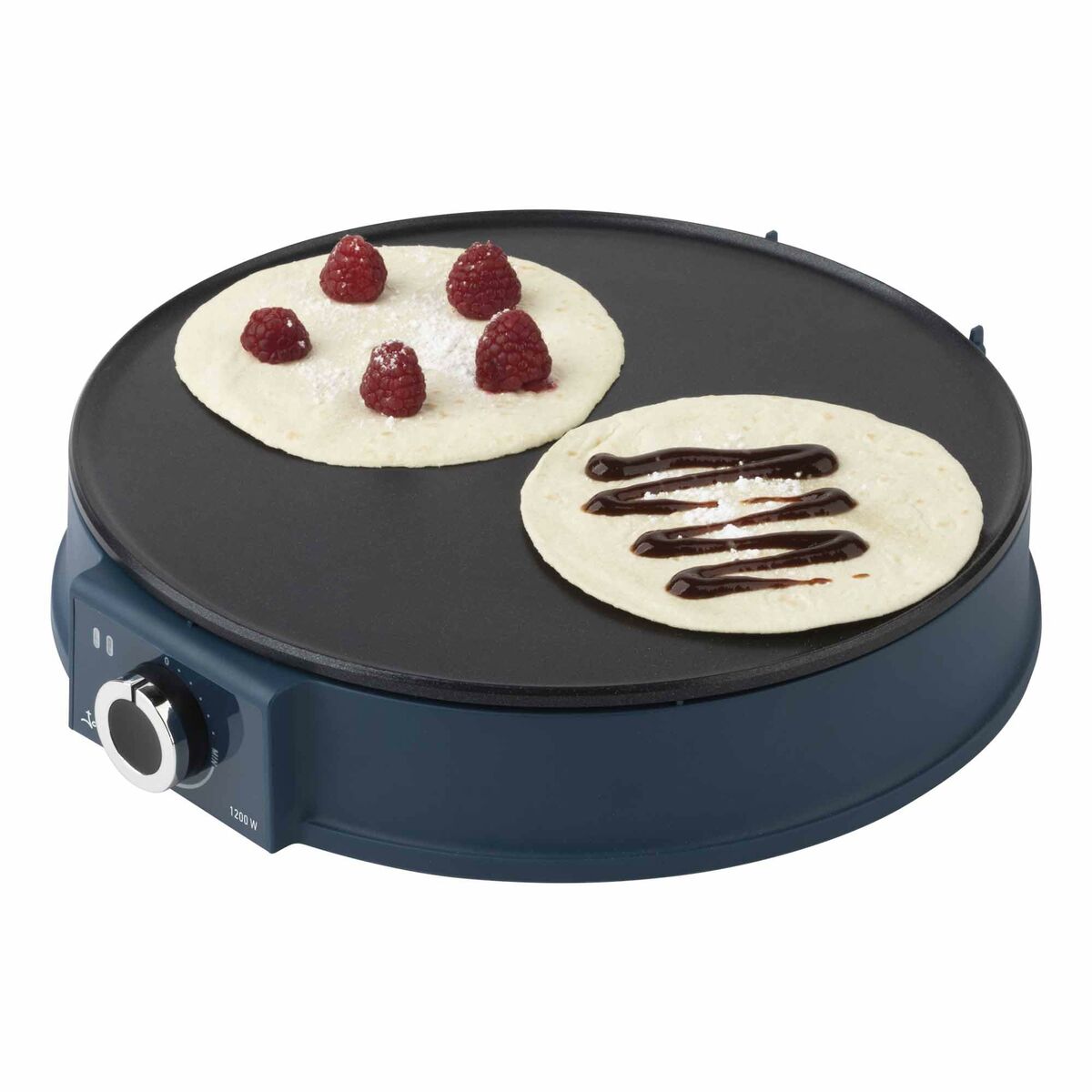 Máquinas de Crepes & Waffles Elétricas coleção