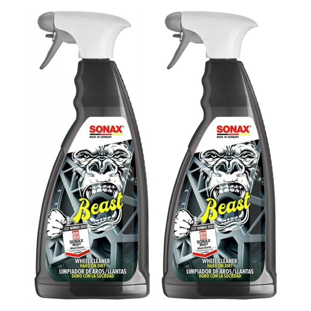 Produtos de Limpeza & Cuidado Auto coleção