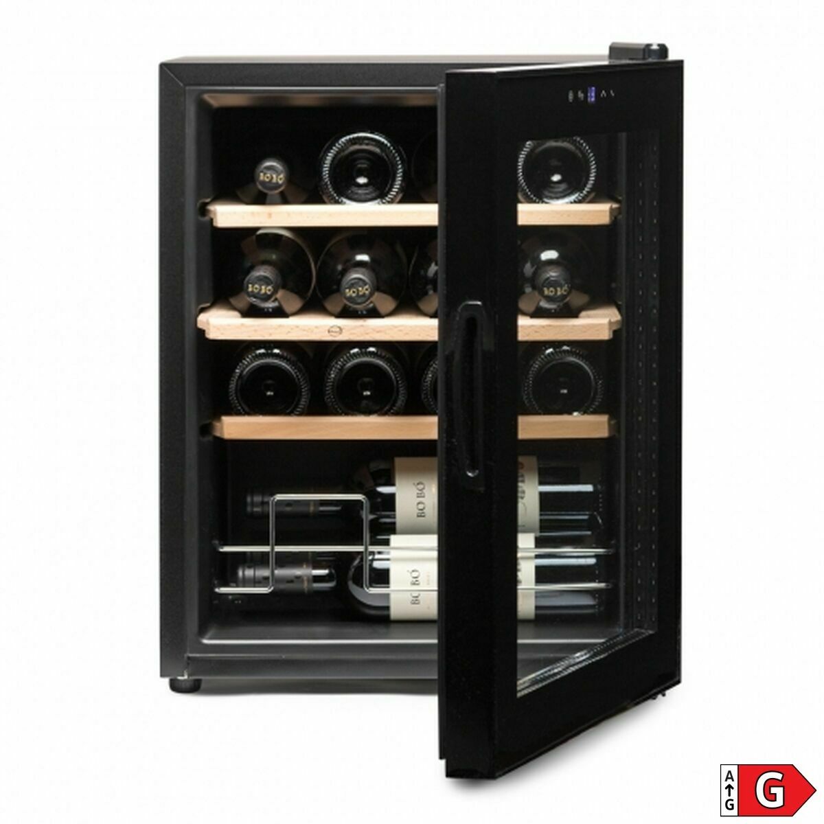 Frigoríficos para Vinho & Garrafeiras Climatizadas coleção